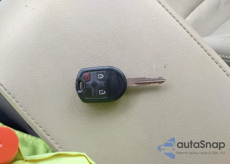 2013 Ford Flex Se from USA, damaged, VIN 2FMGK5B86DBD33652